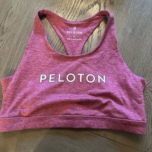 Peloton sports bra
